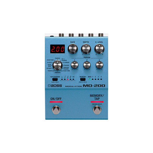 Compra MD-200 Modulation online | MusicSales Compra MD-200 Modulation online | MusicSales