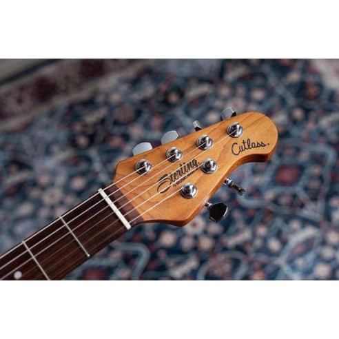 Compra Cutlass CT50 HSS - Firemist Silver online | MusicSales