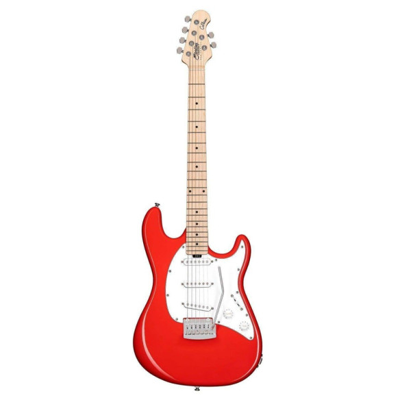 Compra Cutlass CT30 SSS M/M Tremolo - Fiesta Red online | MusicSales Compra Cutlass CT30 SSS M/M Tremolo - Fiesta Red online | MusicSales