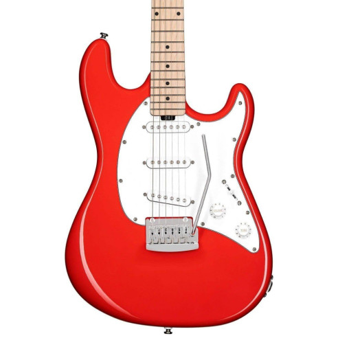 Compra Cutlass CT30 SSS M/M Tremolo - Fiesta Red online | MusicSales