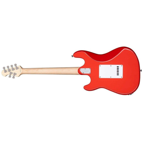 Compra Cutlass CT30 SSS M/M Tremolo - Fiesta Red online | MusicSales