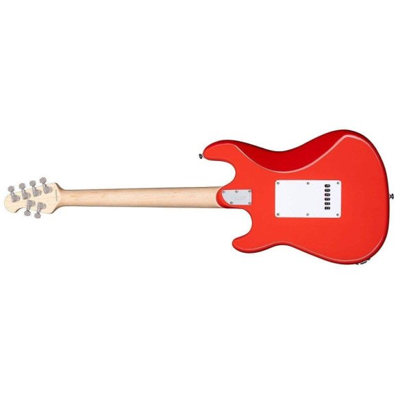 Compra Cutlass CT30 SSS M/M Tremolo - Fiesta Red online | MusicSales Compra Cutlass CT30 SSS M/M Tremolo - Fiesta Red online | MusicSales
