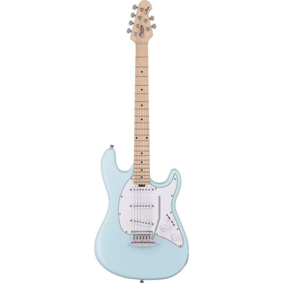 Compra Cutlass CT30 SSS - Daphne Blue online | MusicSales Compra Cutlass CT30 SSS - Daphne Blue online | MusicSales