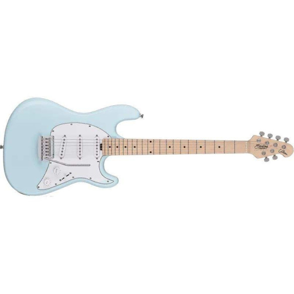 Compra Cutlass CT30 SSS - Daphne Blue online | MusicSales Compra Cutlass CT30 SSS - Daphne Blue online | MusicSales