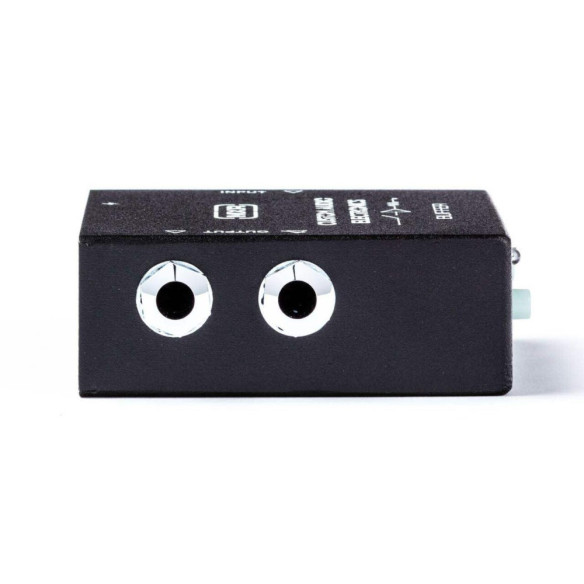 comprar Pedal Dunlop MXR MC406 Buffer, Un pedal búfer para compensar la pérdida de señal.