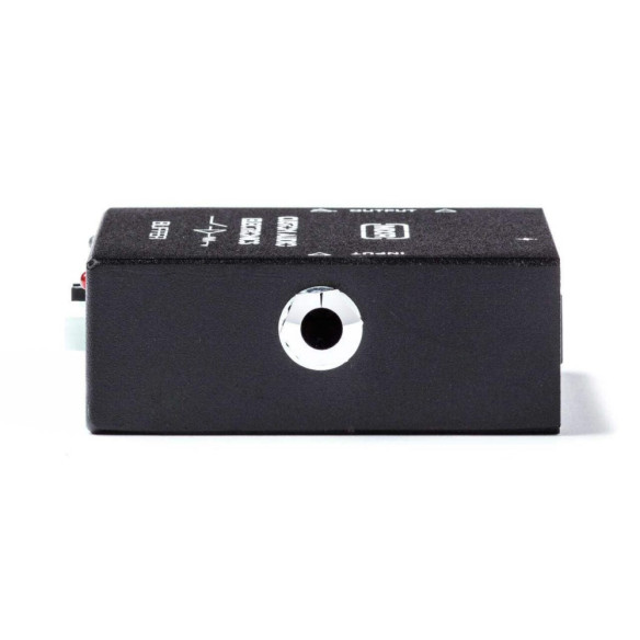 comprar Pedal Dunlop MXR MC406 Buffer, Un pedal búfer para compensar la pérdida de señal.