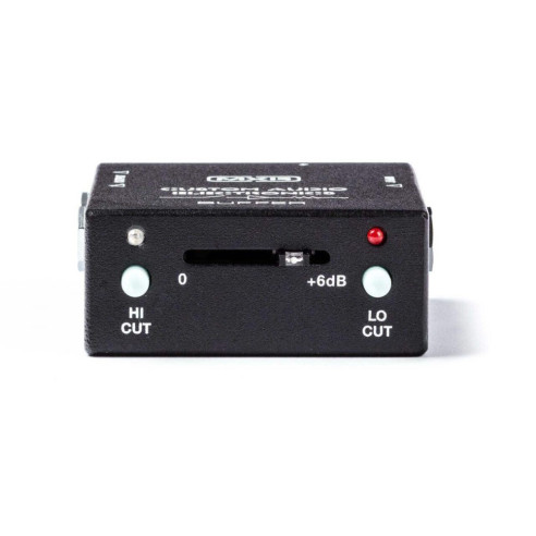 comprar Pedal Dunlop MXR MC406 Buffer, Un pedal búfer para compensar la pérdida de señal.