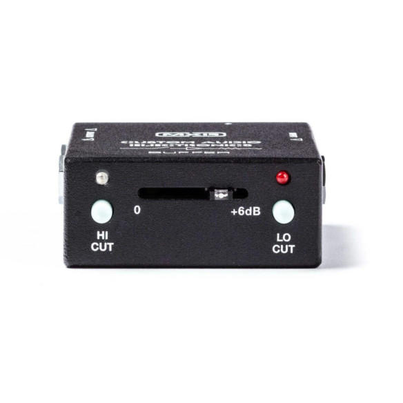 comprar Pedal Dunlop MXR MC406 Buffer, Un pedal búfer para compensar la pérdida de señal.