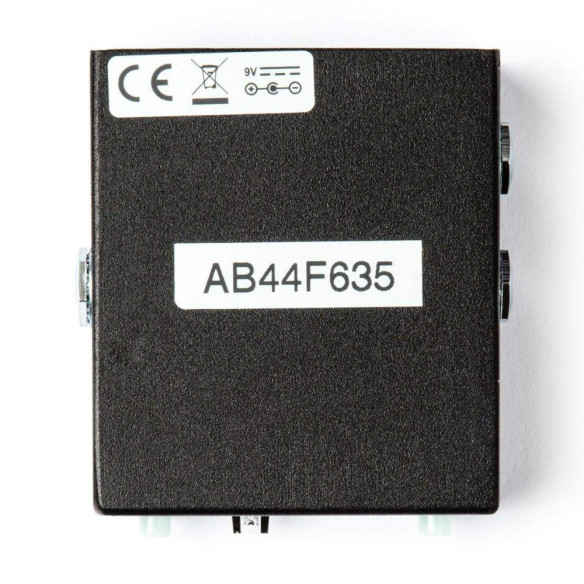 comprar Pedal Dunlop MXR MC406 Buffer, Un pedal búfer para compensar la pérdida de señal.