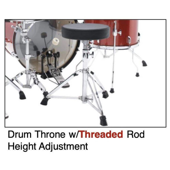 Tama ST52H5-CDS STAGESTAR Kit Bateria 5PC 22" con Platos Meinl