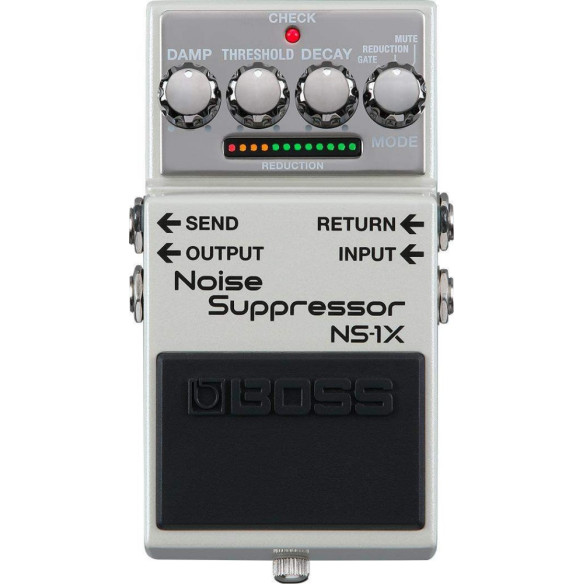 NS-1X Pedal Supresor de Ruido