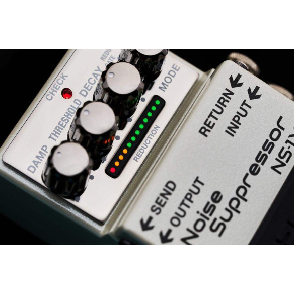 NS-1X Pedal Supresor de Ruido