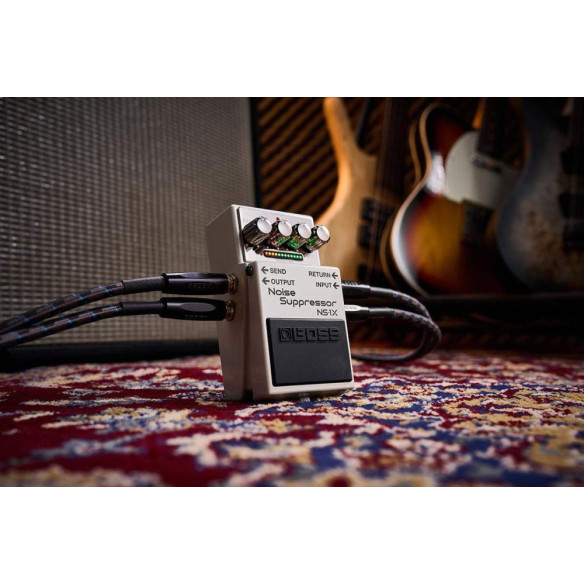 NS-1X Pedal Supresor de Ruido