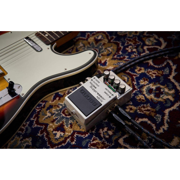 NS-1X Pedal Supresor de Ruido