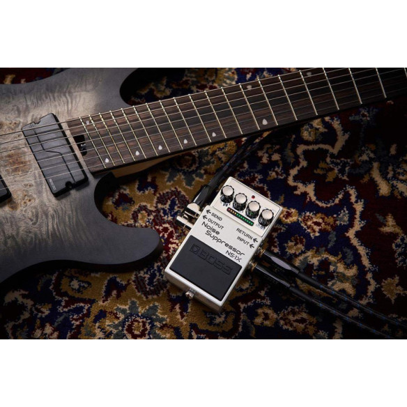 NS-1X Pedal Supresor de Ruido