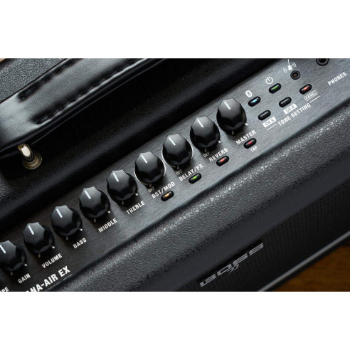 Boss KATANA AIR EX Amplificador Combo de Guitarra