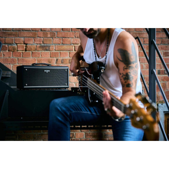 Boss KATANA AIR EX Amplificador Combo de Guitarra