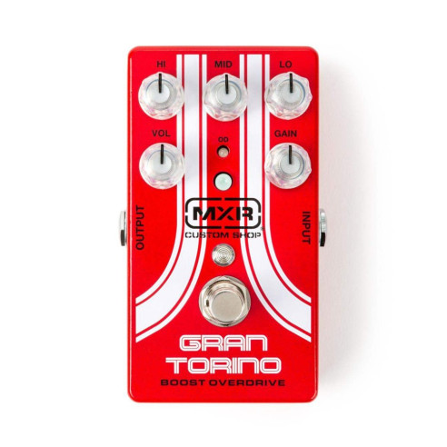 MXR CSP033G GRAN TORINO Pedal Boost Overdrive 