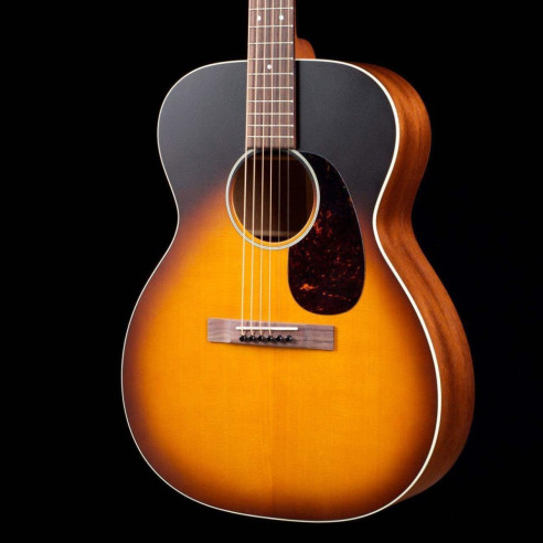 000-17-WS Guitarra Acústica Whiskey Sunset