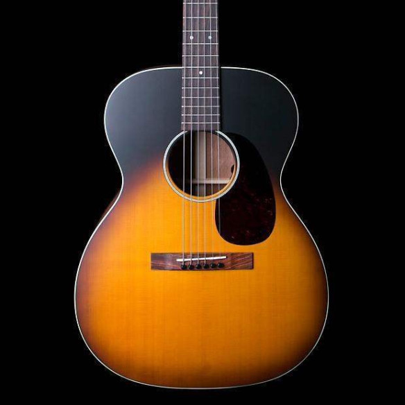 000-17-WS Guitarra Acústica Whiskey Sunset
