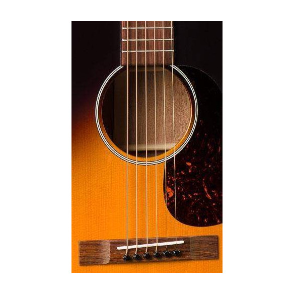 000-17-WS Guitarra Acústica Whiskey Sunset