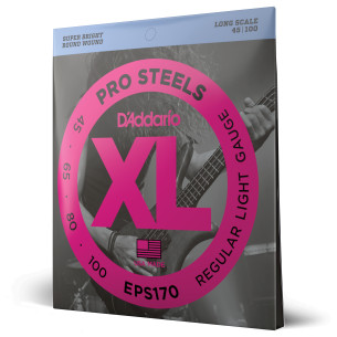Compra Juego EPS170 45-100 online | MusicSales