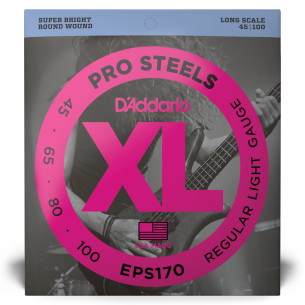 Compra Juego EPS170 45-100 online | MusicSales 2