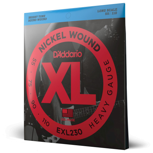 Compra Juego EXL230 XL 55-110 online | MusicSales