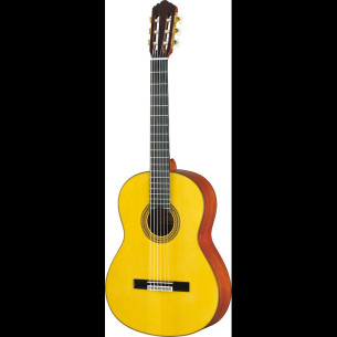 GC12S Guitarra Clásica Artesanal