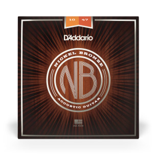 Compra Juego NB1047 Nickel Bronze online | MusicSales 2