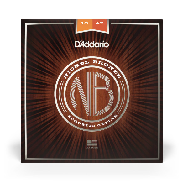 Compra Juego NB1047 Nickel Bronze online | MusicSales