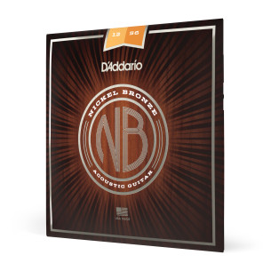 Compra Juego NB1256 Nickel Bronze online | MusicSales