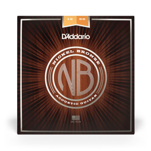 Compra Juego NB1256 Nickel Bronze online | MusicSales