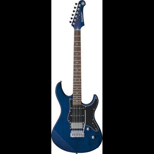 PACIFICA 612VIIFM TBL Guitarra Eléctrica Strato