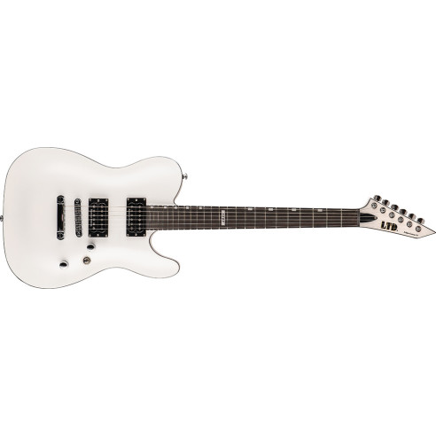 ECLIPSE '87 NT PEARL WHITE Guitarra Eléctrica