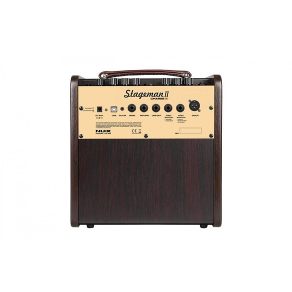 Compra Stageman AC-80 online | MusicSales Compra Stageman AC-80 online | MusicSales