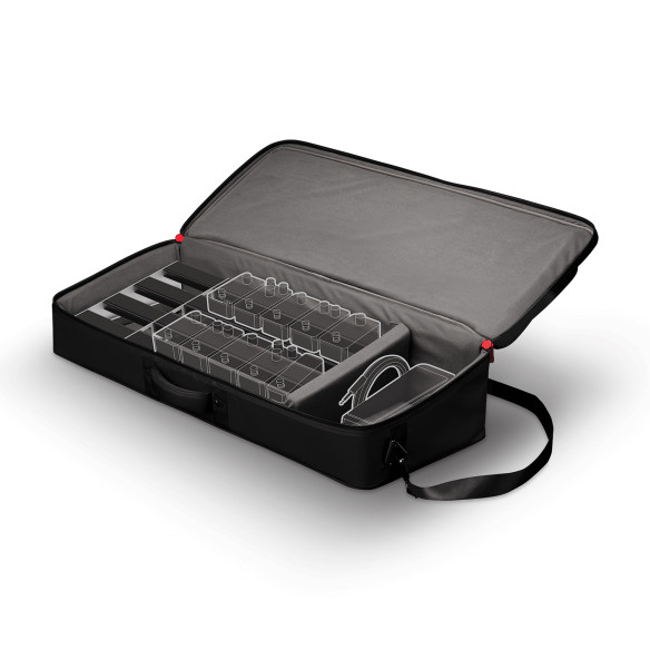 D'Addario Backline 02 Pedalboard Transporter D'Addario Backline 02 Pedalboard Transporter