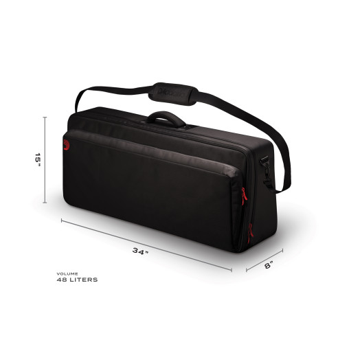 D'Addario Backline 02 Pedalboard Transporter