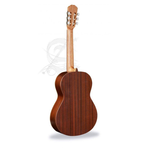 Alhambra 1C HT 3/4 HYBRID TERRA Guitarra Clásica Cadete con funda