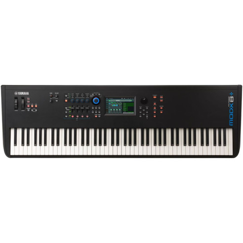 Yamaha MODX8 Sintetizador Workstation 88 Teclas Contrapesadas