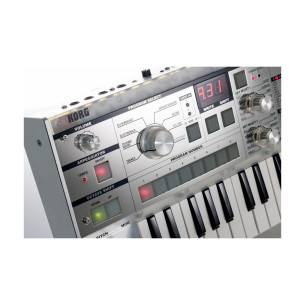 MICROKORG CRYSTAL Sintetizador Analógico Ed. 20 Aniversario 2