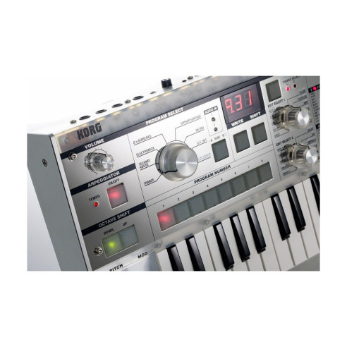 MICROKORG CRYSTAL Sintetizador Analógico Ed. 20 Aniversario