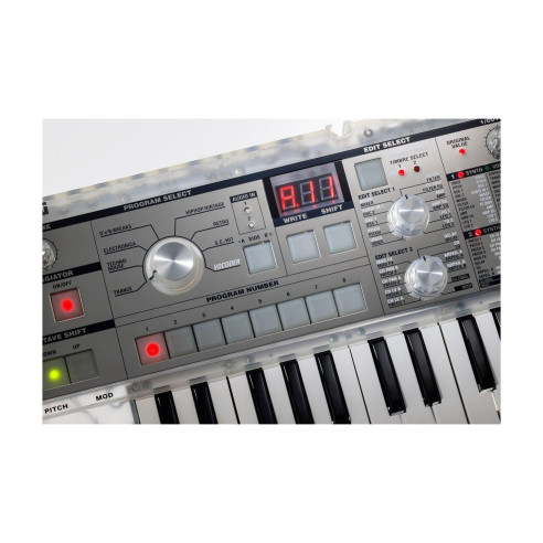 MICROKORG CRYSTAL Sintetizador Analógico Ed. 20 Aniversario