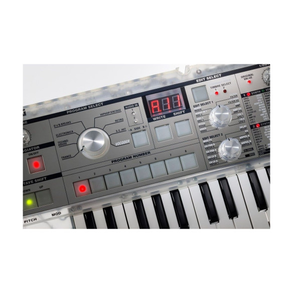 MICROKORG CRYSTAL Sintetizador Analógico Ed. 20 Aniversario MICROKORG CRYSTAL Sintetizador Analógico Ed. 20 Aniversario
