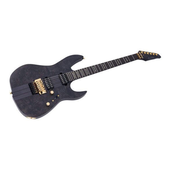 Sire LARRY CARLTON X10 TRANSPARENT BLACK SATIN Guitarra Eléctrica Sire LARRY CARLTON X10 TRANSPARENT BLACK SATIN Guitarra Eléctrica