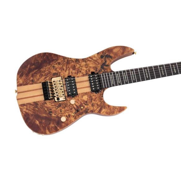 Sire LARRY CARLTON X10 NATURAL SATIN Guitarra Eléctrica