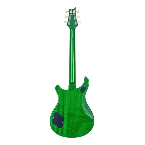 S2 MCCARTY 594 LTD CC FADED GREY BLACK GREEN BURST Eléctrica