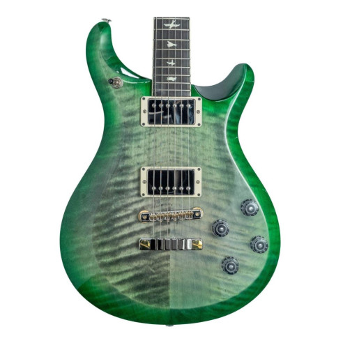 S2 MCCARTY 594 LTD CC FADED GREY BLACK GREEN BURST Eléctrica