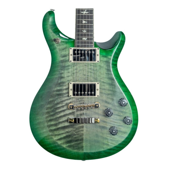 S2 MCCARTY 594 LTD CC FADED GREY BLACK GREEN BURST Eléctrica S2 MCCARTY 594 LTD CC FADED GREY BLACK GREEN BURST Eléctrica