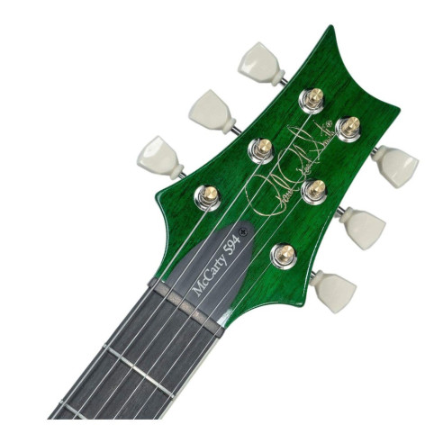 S2 MCCARTY 594 LTD CC FADED GREY BLACK GREEN BURST Eléctrica